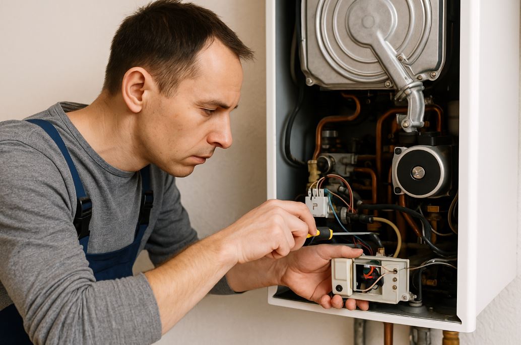 Cibali Mahallesi Kombi Servisi